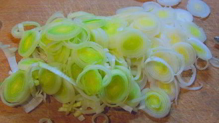 Рецепт овощного супа с нутом