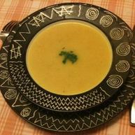 Рецепт Овощного супа с репой