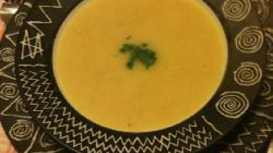 Рецепт овощного супа с репой