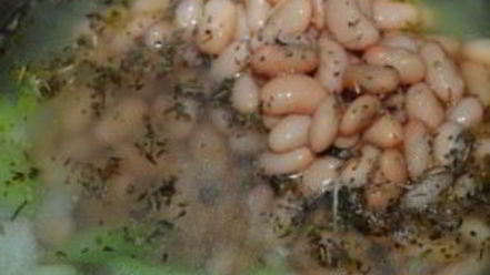 Рецепт овощного супа с сельдереем