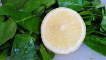 Рецепт овощного супа с сельдереем