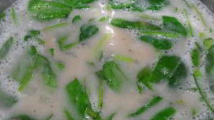 Рецепт овощного супа с сельдереем