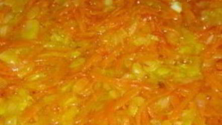 Рецепт овощного супа с цветной капустой