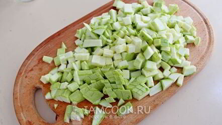 Рецепт овощного томатного супа