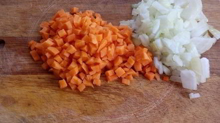 Рецепт овсяного супа с индейкой и овощами