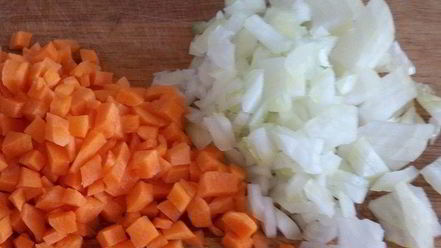 Рецепт овсяного супа с индейкой и овощами