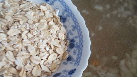 Рецепт овсяного супа с индейкой и овощами