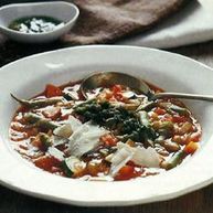 Рецепт Прованского овощной суп