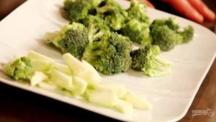 Рецепт супа минестроне с брокколи