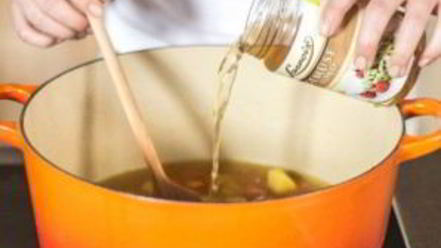 Рецепт супа минестроне с брокколи