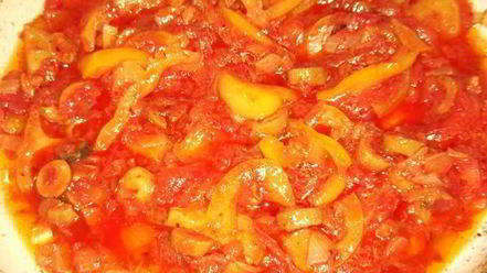 Рецепт супа овощной с фрикадельками