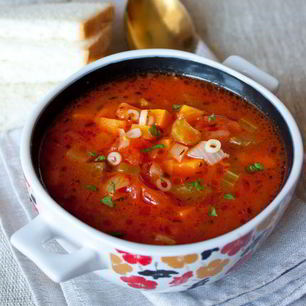 Рецепт Томатного овощной суп