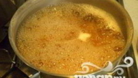 Рецепт традиционного минестроне