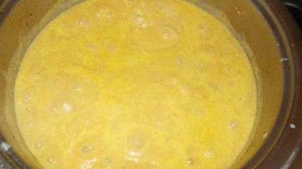 Рецепт воскресного крема-супа с цыпленком и овощами