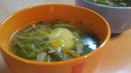 Рецепт Зимнего овощной суп