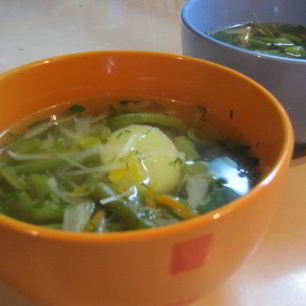 Рецепт Зимнего овощной суп