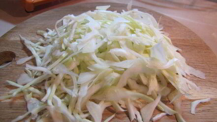 Рецепт зимнего овощной суп