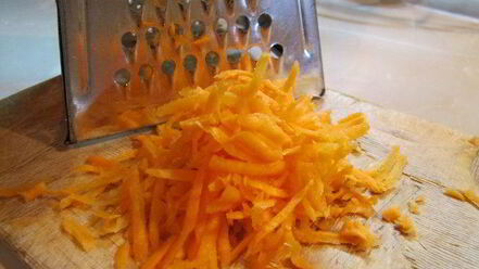 Рецепт зимнего овощной суп