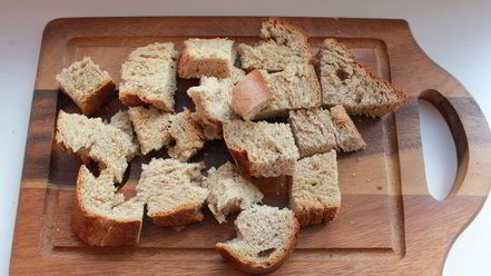 Рецепт паппы аль помодоро — томатного супа с хлебом