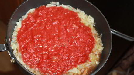 Рецепт паппы аль помодоро — томатного супа с хлебом