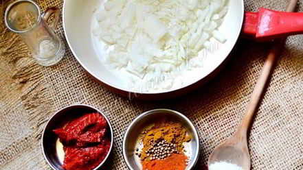 Рецепт африканской похлебки из чечевицы