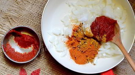 Рецепт африканской похлебки из чечевицы