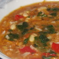 Рецепт Бобовой похлебки