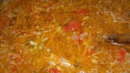 Рецепт бобовой похлебки