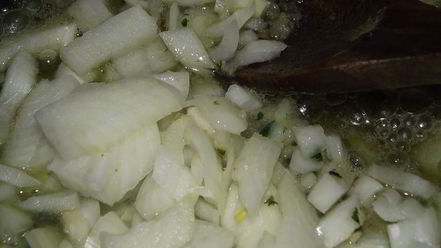 Рецепт бобовой похлебки