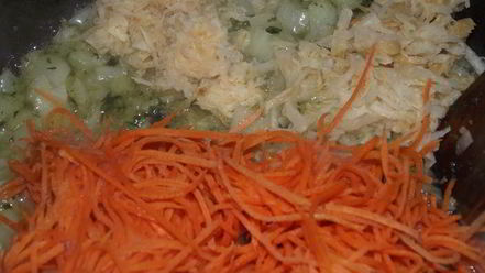 Рецепт бобовой похлебки