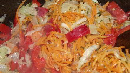 Рецепт бобовой похлебки