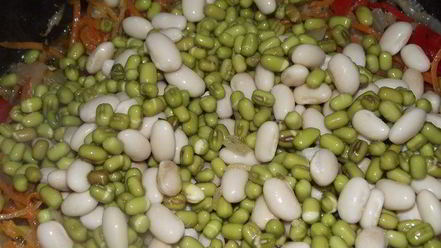 Рецепт бобовой похлебки