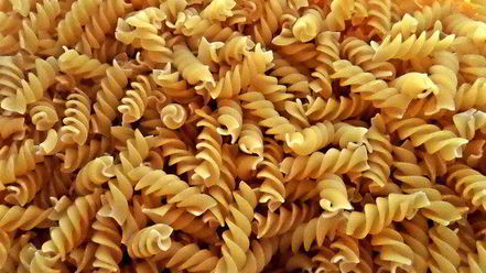 Рецепт чечевичной похлебки с фузилли