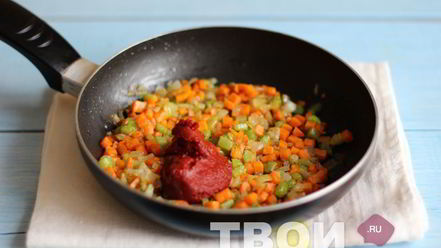 Рецепт чечевичной похлебки с говядиной