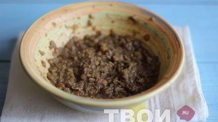 Рецепт чечевичной похлебки с говядиной