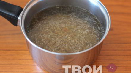 Рецепт чечевичной похлебки с курицей