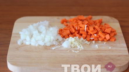 Рецепт чечевичной похлебки с курицей