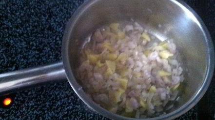 Рецепт чечевичной постной похлебки