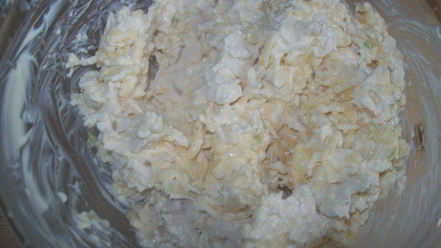 Рецепт чесночной похлебки с сырно-куриными тостами