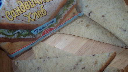 Рецепт чесночной похлебки с сырно-куриными тостами