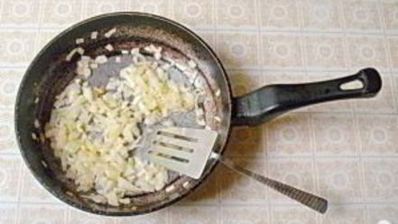 Рецепт деревенской похлебки из фасоли с ветчиной