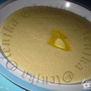 Рецепт Детской манной каши по Похлебкину