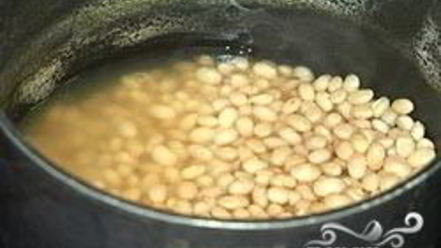 Рецепт фасолевой похлебки