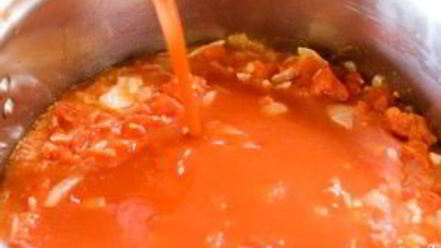 Рецепт фасолевой похлебки