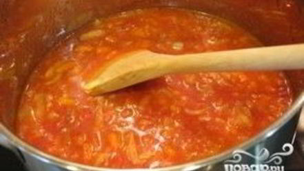 Рецепт фасолевой похлебки