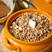 Гречневая каша по Похлебкину