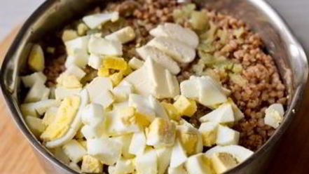 Рецепт гречневой каши по похлебкину