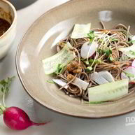 Рецепт Гречневой лапши