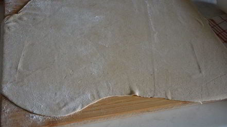 Рецепт гречневой лапши