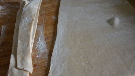 Рецепт гречневой лапши